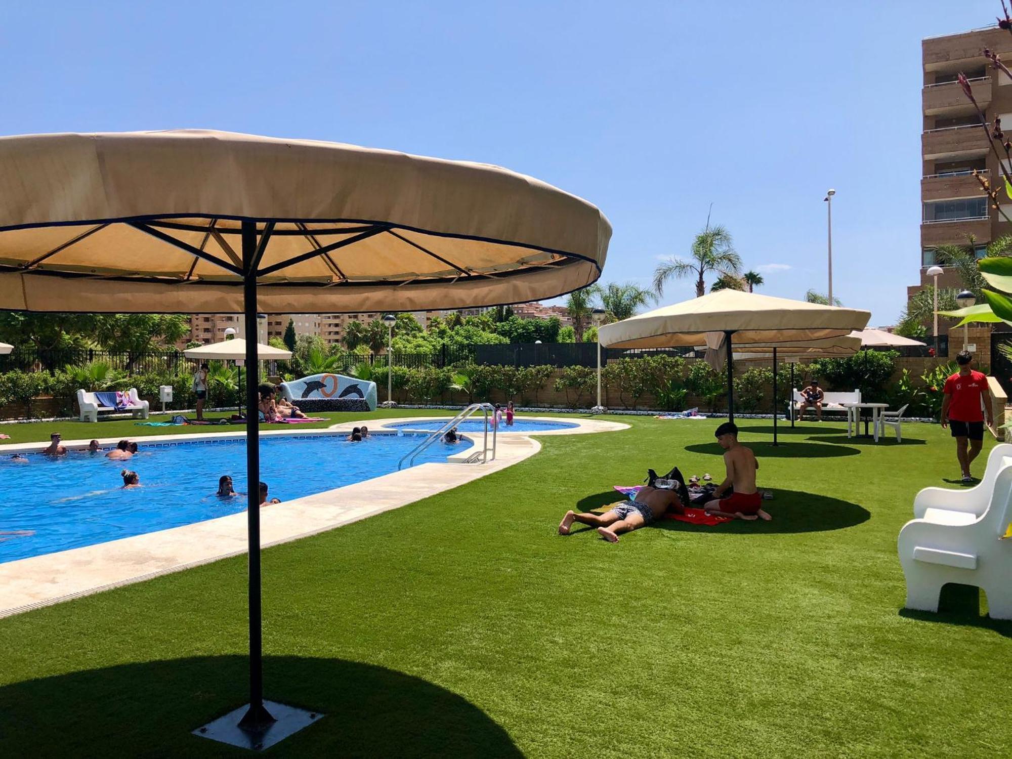 Marina D'Or Asequible Apartamento Oropesa del Mar Exterior foto